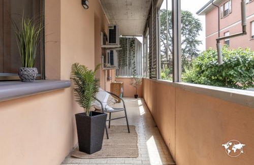 Poggio Renatico Apartment | All'Ombra del Castello by Holiday World