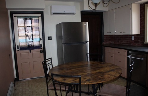 Roaring Spring House | All one floor Charming large 2 bedroom, LR, sunroom, kitchen 2 baths wt laundry.