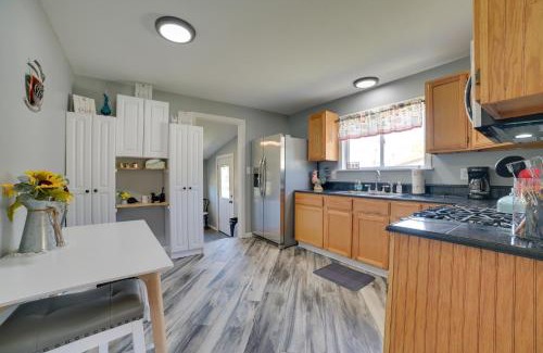 Frederic House | All-Season Getaway in Frederic Bring Your Pets!