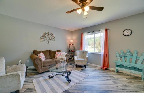 Frederic House | All-Season Getaway in Frederic Bring Your Pets!