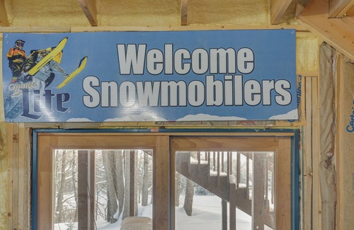 Mercer Cabin | All-Season Lakefront Mercer Vacation Rental