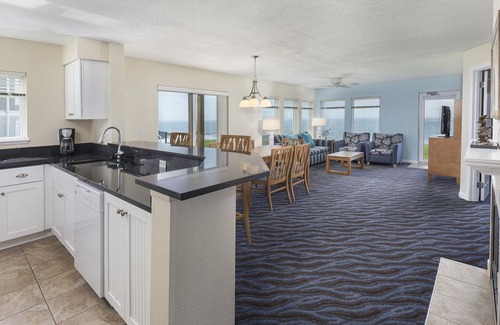 Depoe Bay Resort | All the comforts of home!