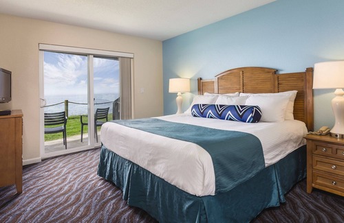 Depoe Bay Resort | All the comforts of home!