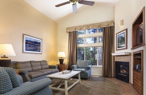 Round Hill Village Resort | All the comforts of home!