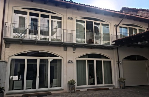 Canale Apartment | Alla Corte dei Bertoli SPA - Casa Francesca