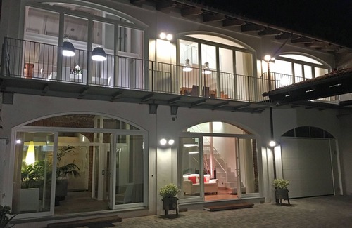 Canale Apartment | Alla Corte dei Bertoli SPA - Casa Gioele