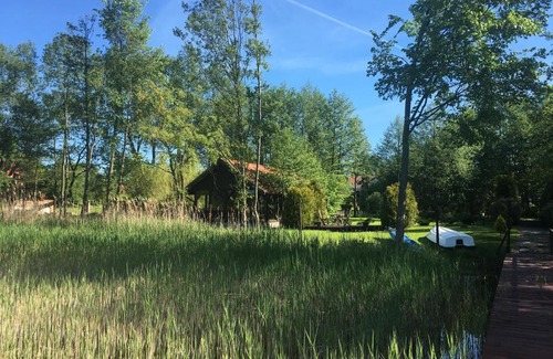 Gorlo House | AlleGorło