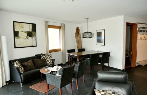 Engadin Scoul Apartment | Allegra and welcome to the Craista 5 vacation apartment