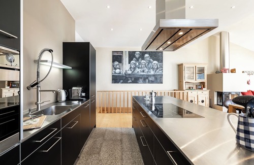 Engadin Scoul Apartment | Allegra and welcome to the Schinnas 757 vacation home