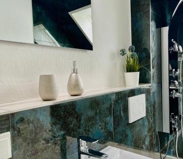 Nohfelden Apartment | Allegra Appartements, Region Bostalsee