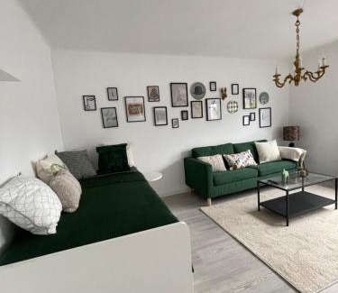 Nohfelden Apartment | Allegra Appartements, Region Bostalsee