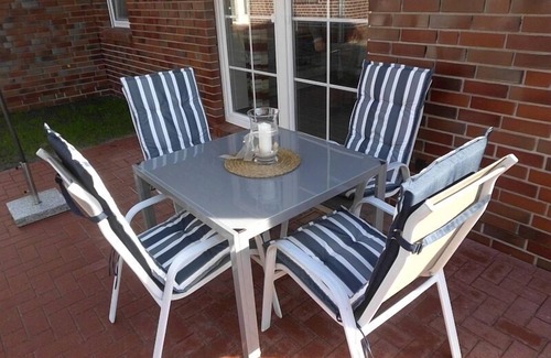 Greetsiel Apartment | Allergikerfreundliche Ferienwohnung in Zentraler Lage