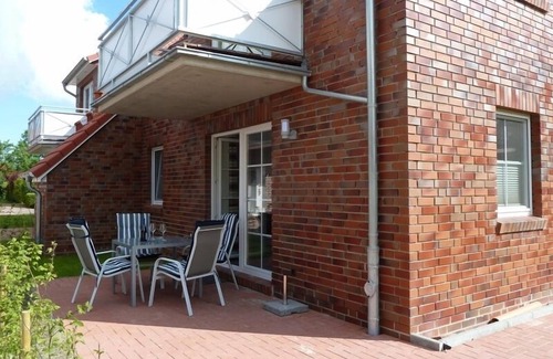 Greetsiel Apartment | Allergikerfreundliche Ferienwohnung in Zentraler Lage