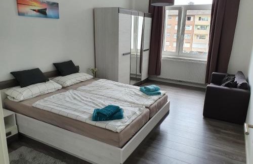 Center Apartment | Alles NEU nach Komplettsanierung in direkter Nähe zum Südstrand