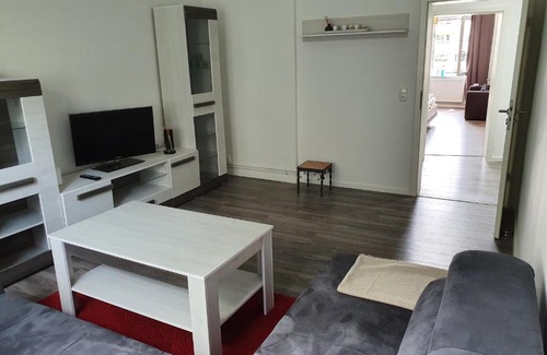 Center Apartment | Alles NEU nach Komplettsanierung in direkter Nähe zum Südstrand