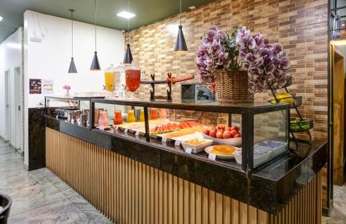 Indaia Hotel | Allia Gran Pampulha Suites