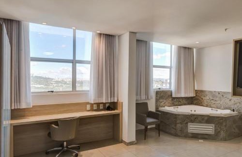 Indaia Hotel | Allia Gran Pampulha Suites