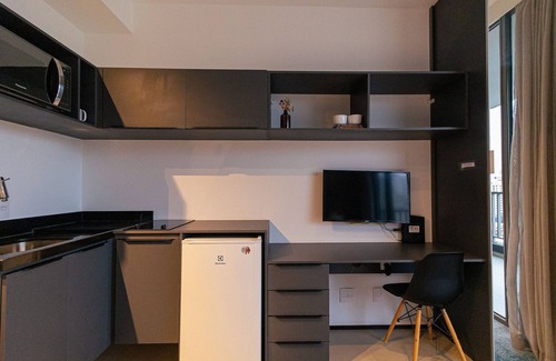 Perdizes House | Allianz Parque box | pool | balcony