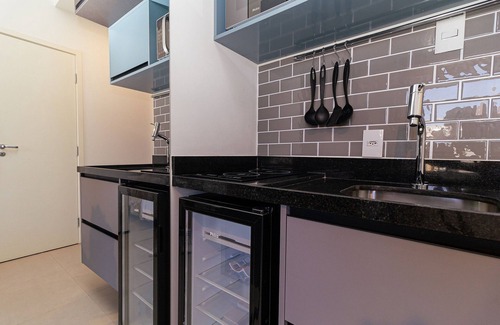 Perdizes House | allianz parque | pool | gym