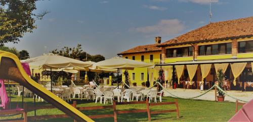 Brussa House | Alloggi e Trattoria Agli Alberoni