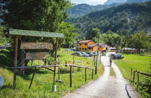 Moggio Udinese House | Alloggio agrituristico Pociat