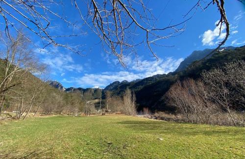 Moggio Udinese House | Alloggio agrituristico Pociat