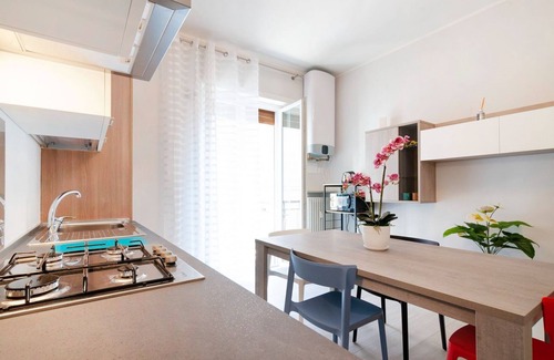 Cittadella Apartment | Alloggio con balcone a 500 mt dalla stazione
