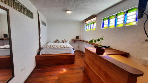 Bahia de la Academia Apartment | Alma de cedrela