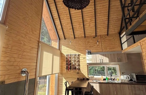 Pucon Cabin | Almabosque Pucón