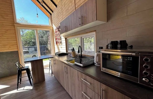 Pucon Cabin | Almabosque Pucón