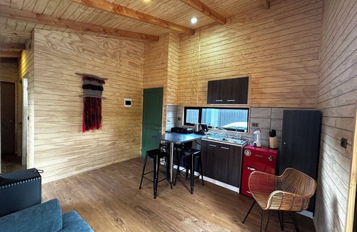 Pucon Cabin | Almabosque Pucón