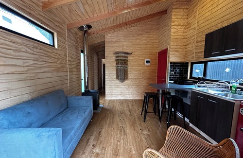 Pucon Cabin | Almabosque Pucón