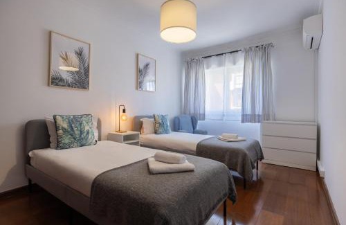 Cova da Piedade Apartment | Almada Noronha 37