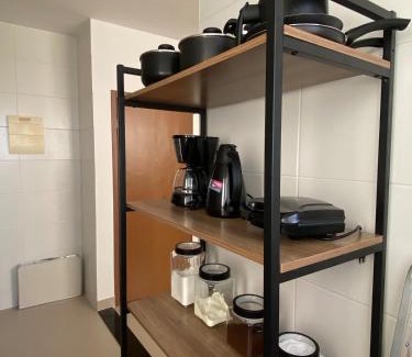 Ponta de Campina Apartment | Almagre Reservation - Ap 705