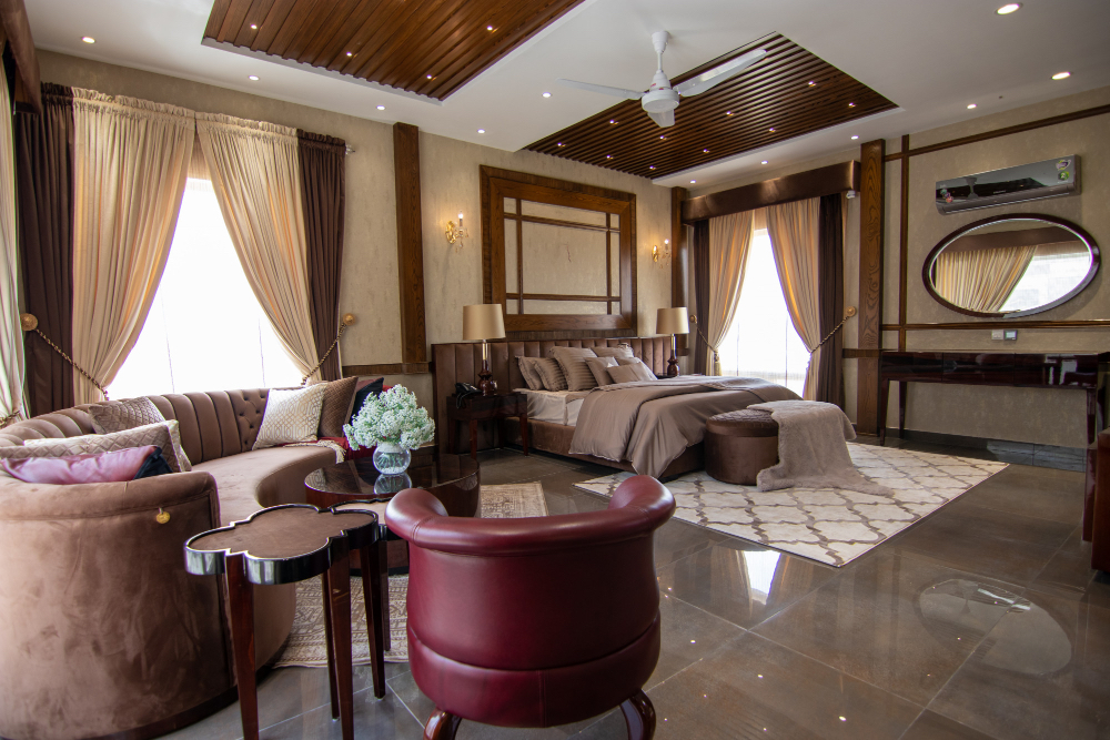Karur House | Almani Flat for Stay