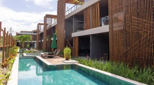 Tatuamunha Apartment | Almarè Refúgio, BeiraMar 30m