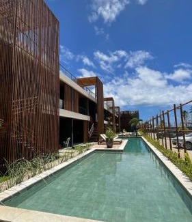 Tatuamunha Apartment | Almarè Refúgio, BeiraMar 30m