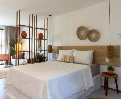 Tatuamunha Apartment | Almarè Refúgio, BeiraMar 30m