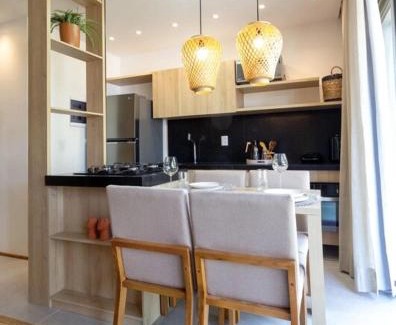 Tatuamunha Apartment | Almarè Refúgio, BeiraMar 30m