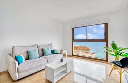 Pueblo Mascarat Apartment | Almar Suite