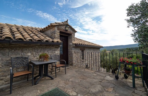Almazorre Cottage | Almazorre: Country holiday home - ALMAZORREApartment in Farmhouse
