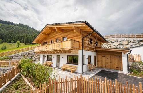 Forstau Ski Chalet | Almdorf Auszeit Fageralm
