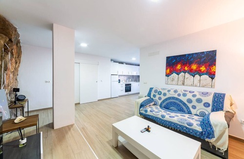 Mojacar Apartment | AlmeriaSuite Mojacar Roca 1
