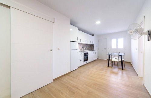 Mojacar Apartment | AlmeriaSuite Mojacar Roca 1