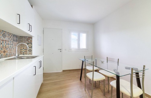 Mojacar Apartment | AlmeriaSuite Mojacar Roca 1