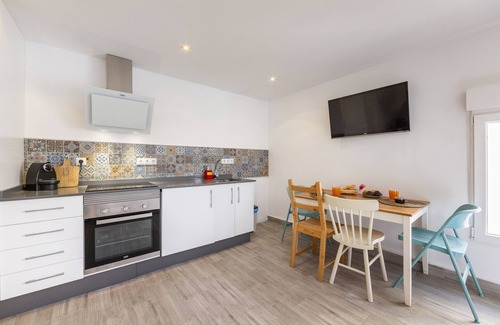 Mojacar Apartment | AlmeriaSuite Serenity Home