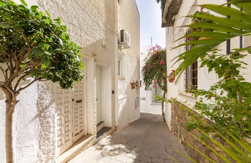 Mojacar Apartment | AlmeriaSuite Serenity Home