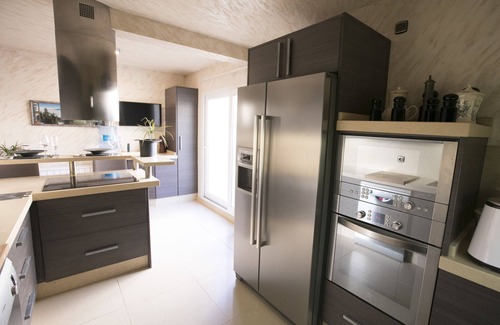 Almerimar House | AlmerimarDuplexlujoo/sea view/JACUZ private/🆓WIFI/SMART tv/lav-sec🐎⛳️🏄♂️