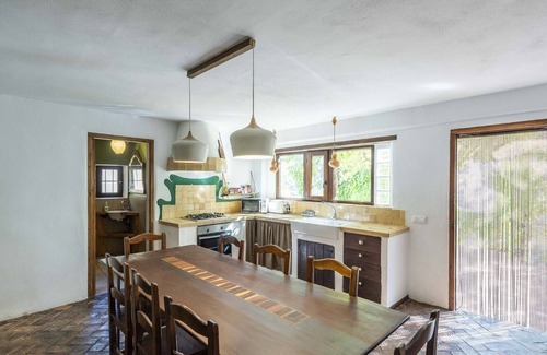 Guejar Sierra Villa | Almez De Lúa Güéjar Sierra by Ruralidays