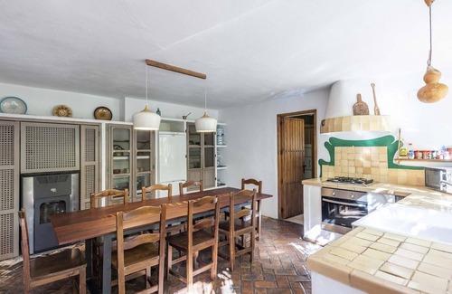 Guejar Sierra Villa | Almez De Lúa Güéjar Sierra by Ruralidays